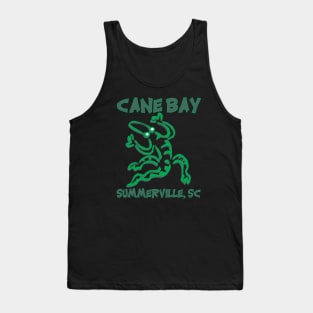 Cane Bay Alligator Tank Top